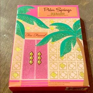 Too Faced ~ Palm Springs Dreams Palette